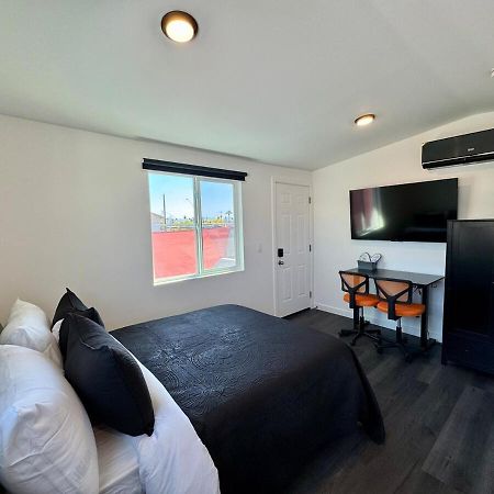 Your Downtown Cozy Studio With Backyard Unit C Phoenix Ngoại thất bức ảnh