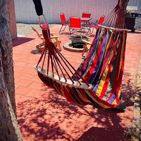 Your Downtown Cozy Studio With Backyard Unit C Phoenix Ngoại thất bức ảnh