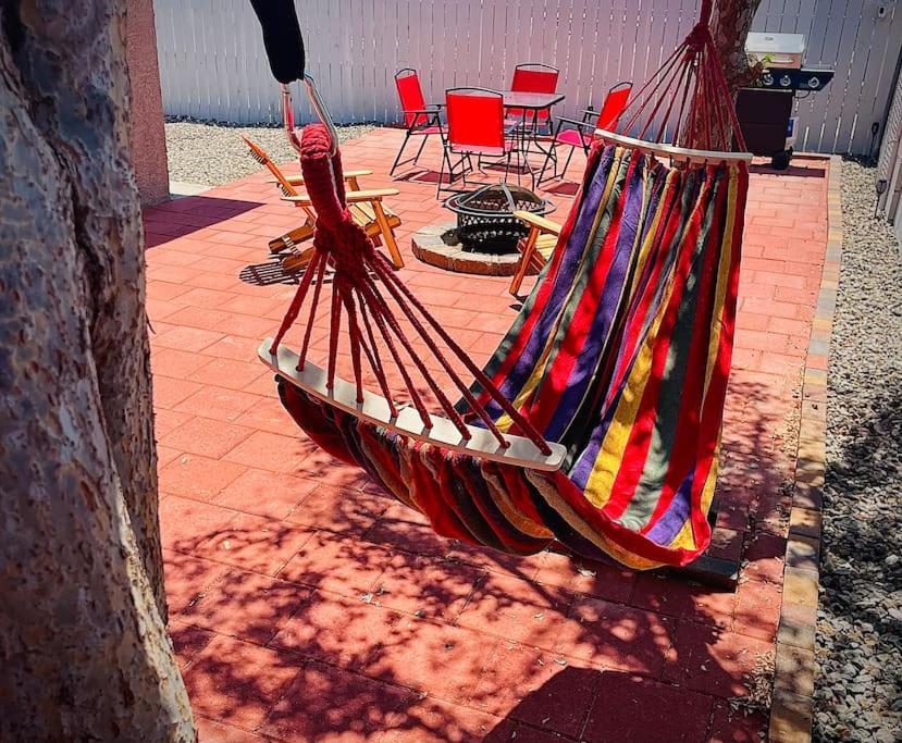 Your Downtown Cozy Studio With Backyard Unit C Phoenix Ngoại thất bức ảnh