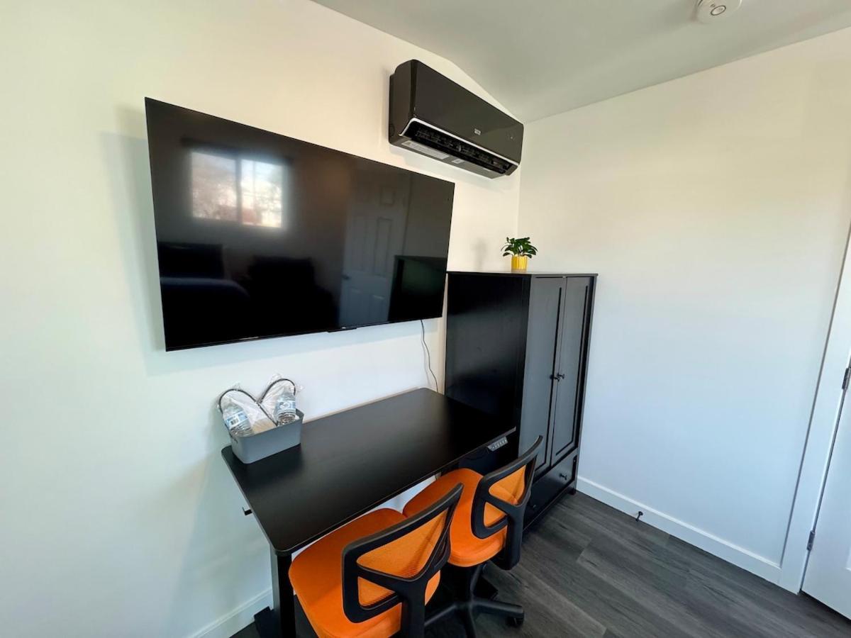 Your Downtown Cozy Studio With Backyard Unit C Phoenix Ngoại thất bức ảnh