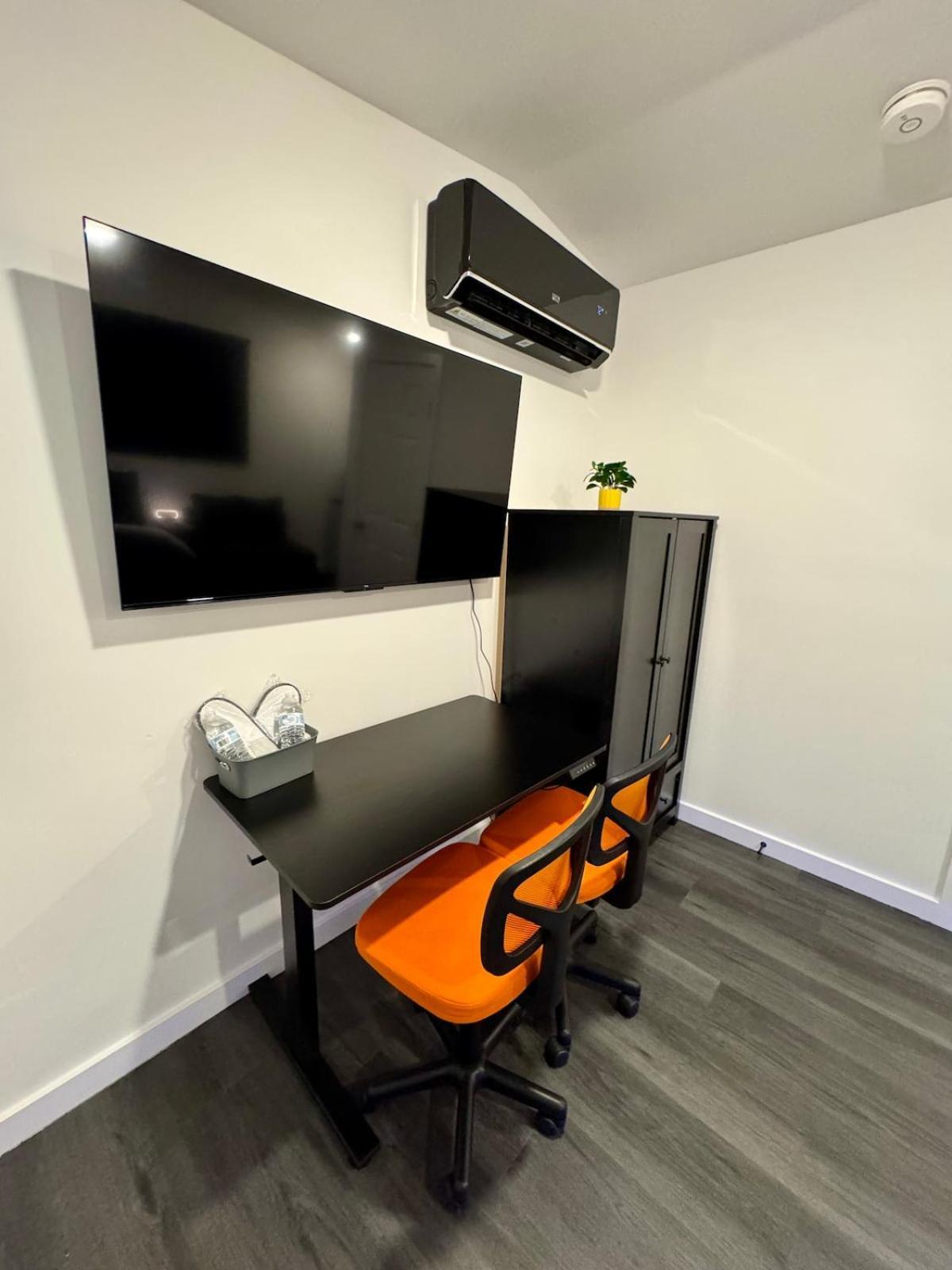 Your Downtown Cozy Studio With Backyard Unit C Phoenix Ngoại thất bức ảnh