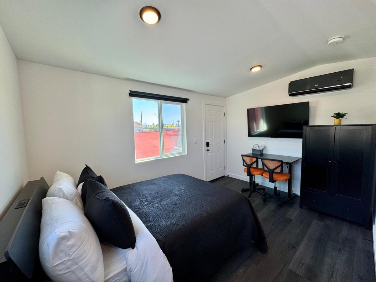 Your Downtown Cozy Studio With Backyard Unit C Phoenix Ngoại thất bức ảnh