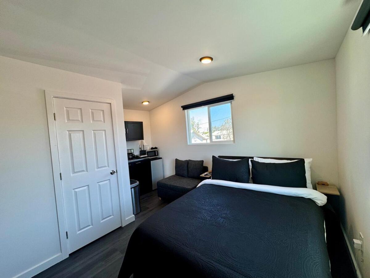 Your Downtown Cozy Studio With Backyard Unit C Phoenix Ngoại thất bức ảnh