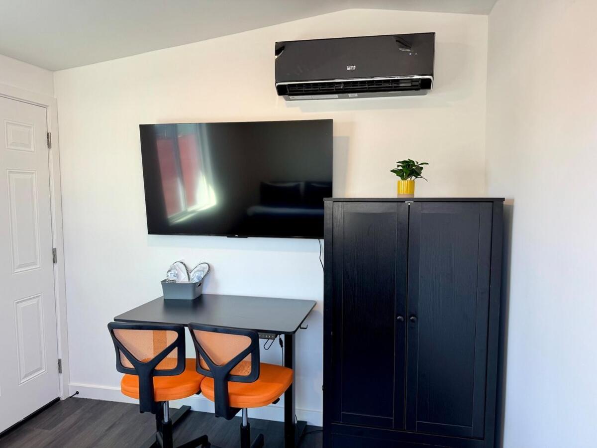 Your Downtown Cozy Studio With Backyard Unit C Phoenix Ngoại thất bức ảnh