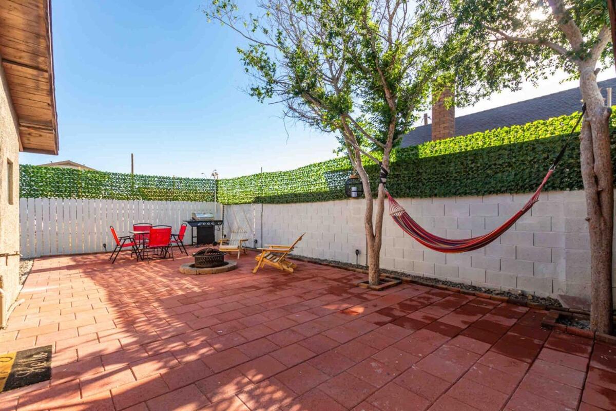 Your Downtown Cozy Studio With Backyard Unit C Phoenix Ngoại thất bức ảnh