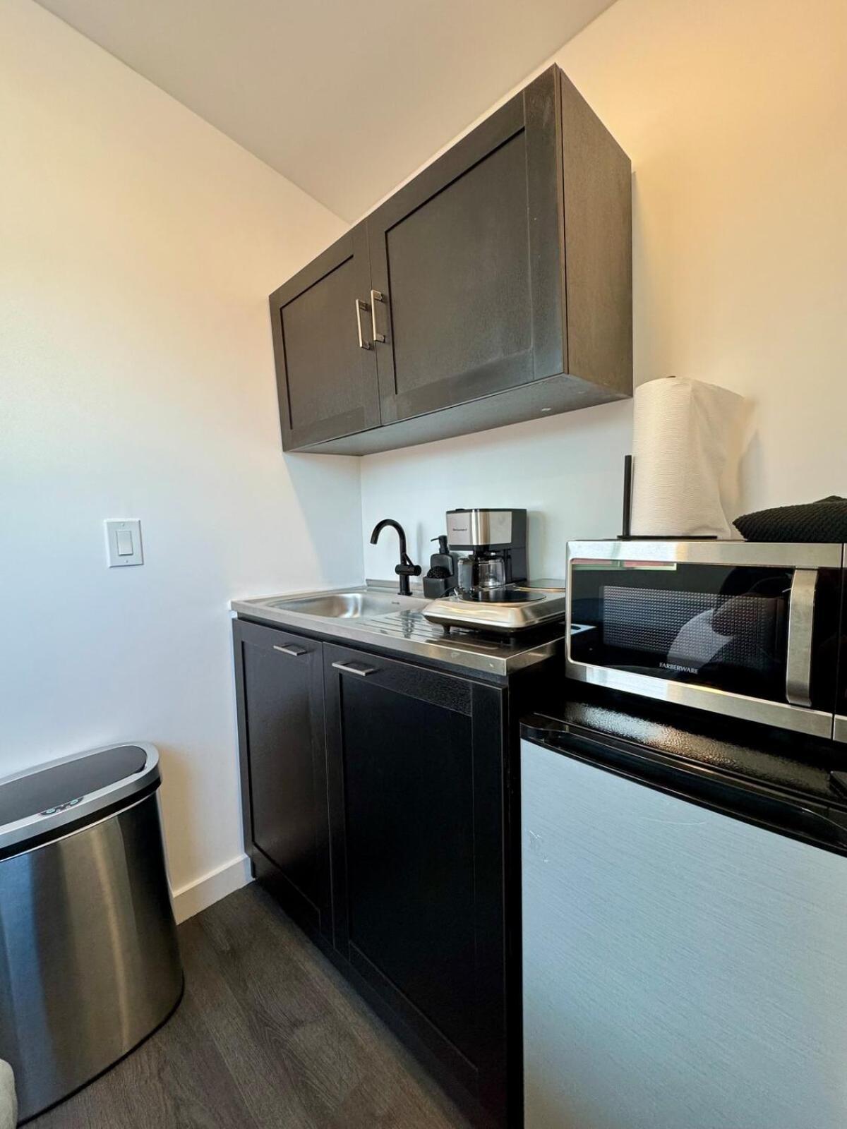 Your Downtown Cozy Studio With Backyard Unit C Phoenix Ngoại thất bức ảnh